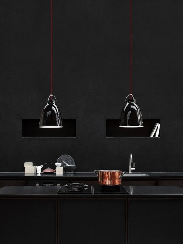 dark kitchen cabinets contemporary kitchen design ideas