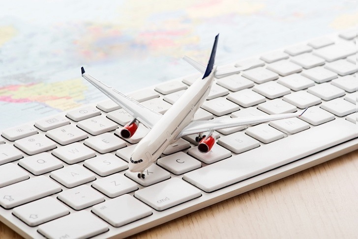 google flights application plane tickets options search engine