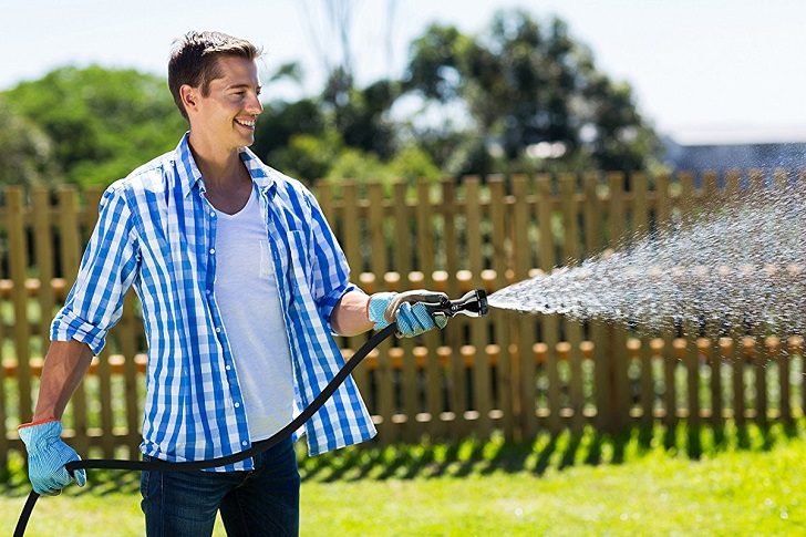how to choose the best garden hose types materials pros and cons