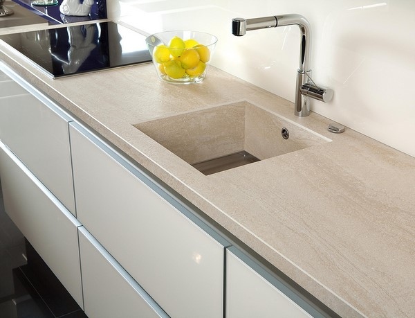 Ceramic Countertops Innovative Material For Your Kitchen Interior