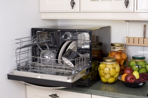 small kitchen ideas how to choose small dishwashers