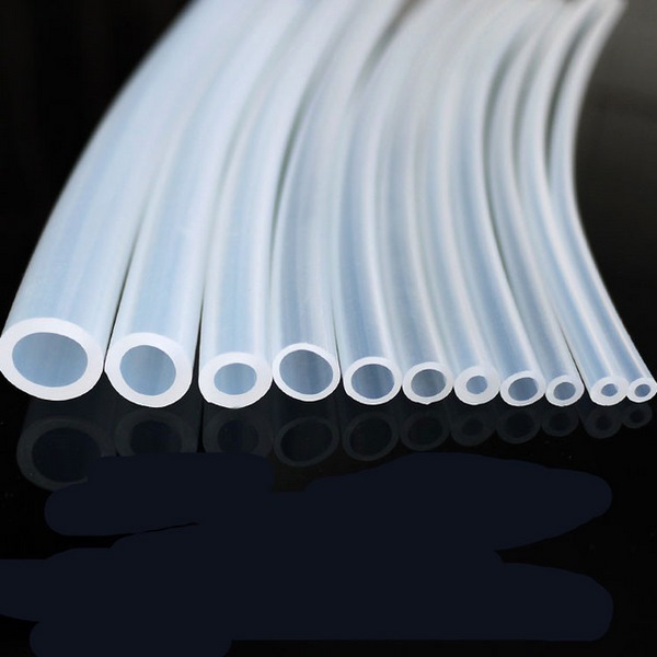 soft transparent food grade silicone hose watering hose options