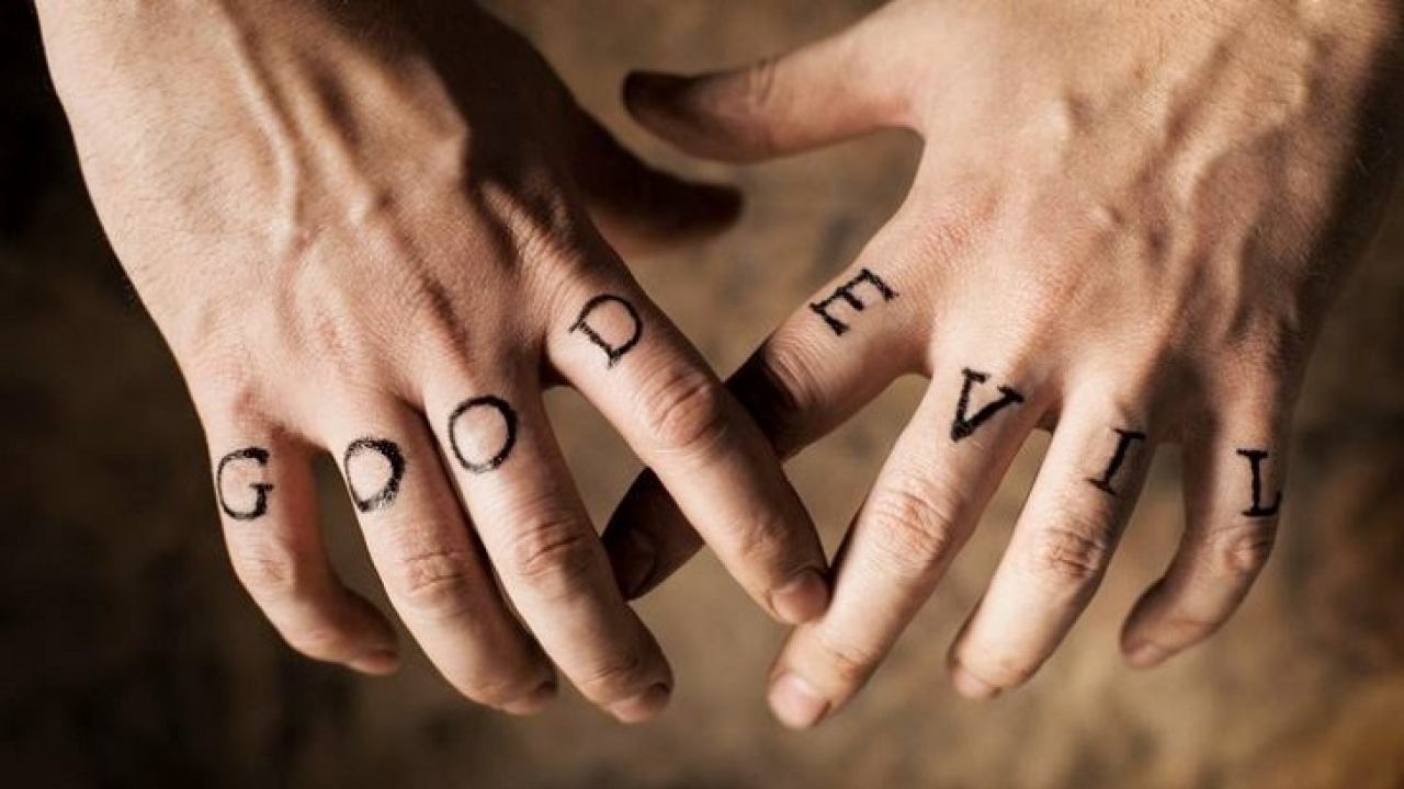 Simple Finger Tattoos