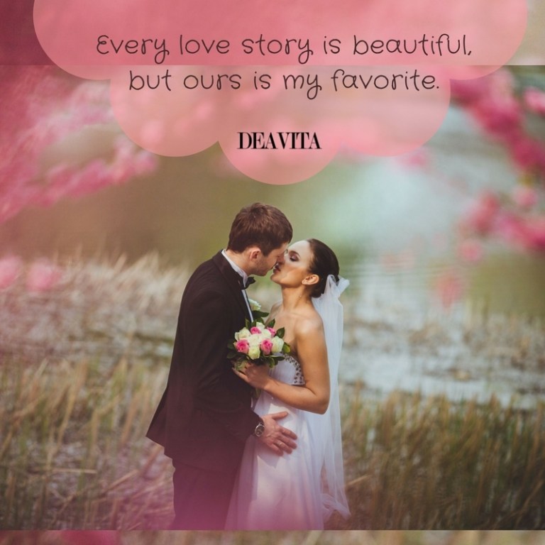 unique boyfriend quotes Every love story is beautiful