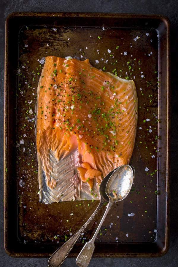 How to cook salmon in the oven perfectly low calorie meals for dinner