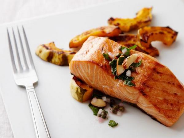 How to cook salmon in the oven quick dinner recipes