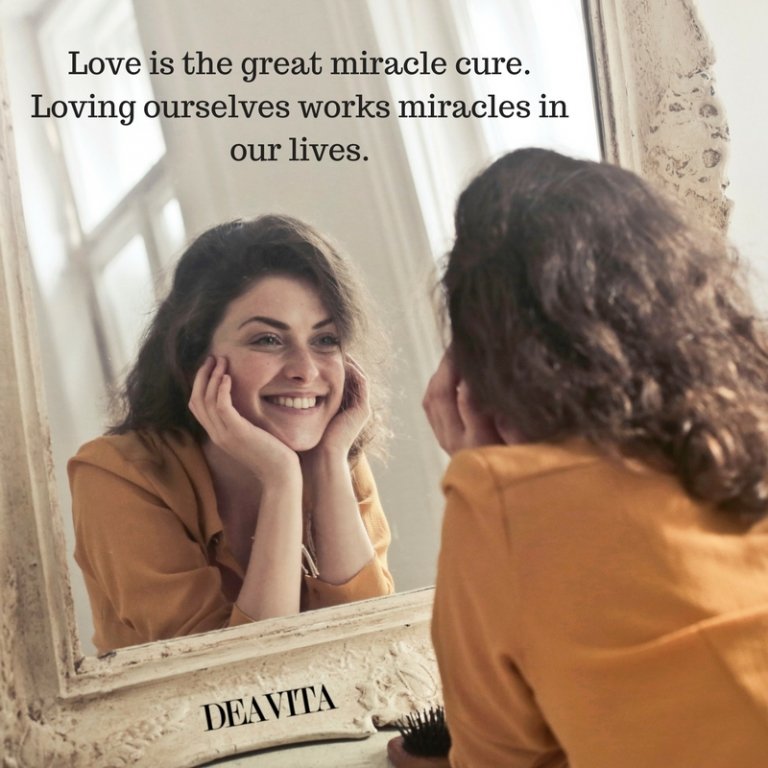 Love is the great miracle cool quotes with photos