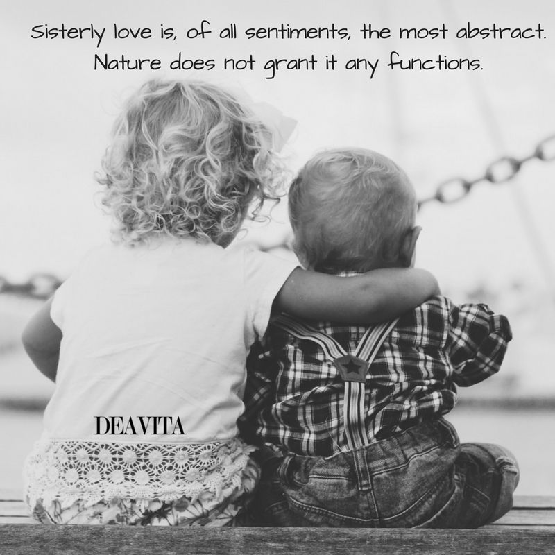 Sisterly love sayings and quotes