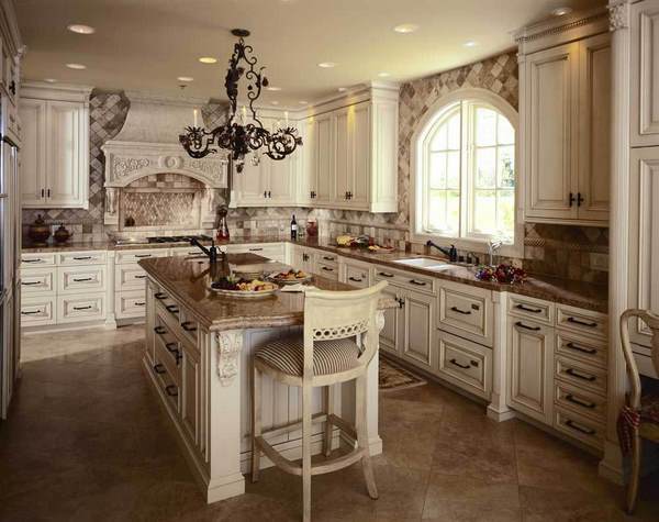 Tuscan kitchen design ideas colors materials finishes