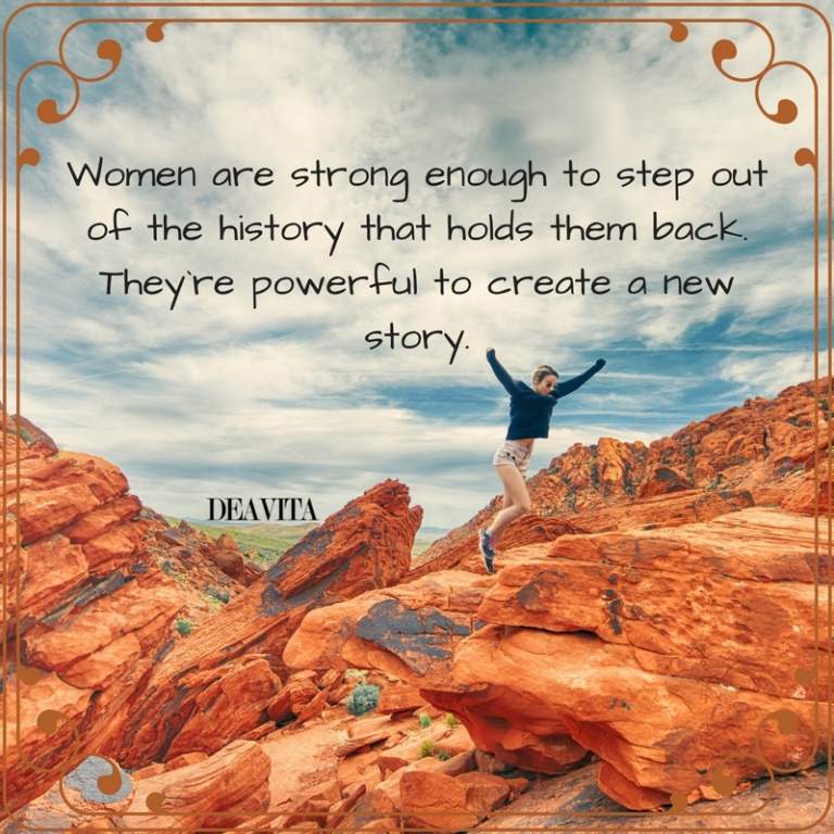 Women are strong enough cards and photos