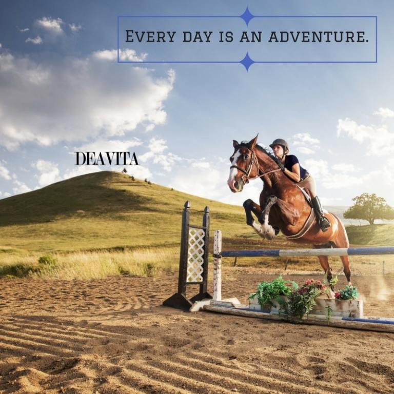 best inspirational quotes every day is an adventure