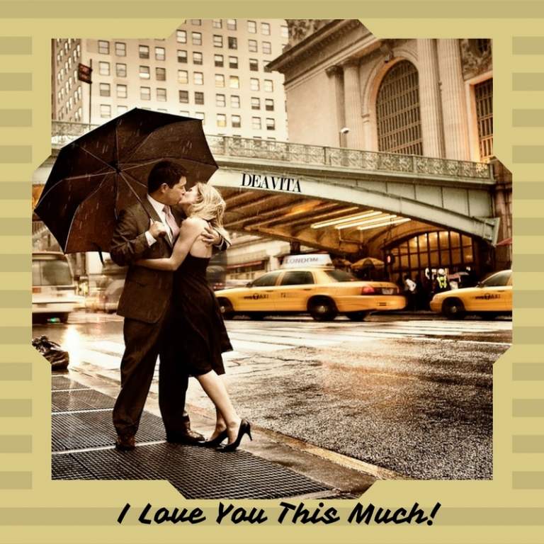best love quotes for couples I Love You This Much