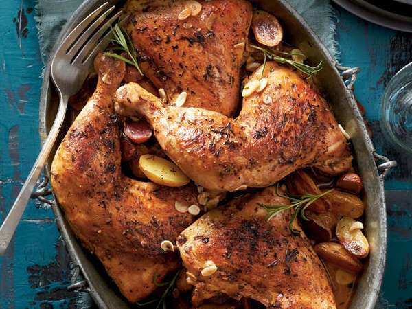best quick and easy recipes for chicken legs