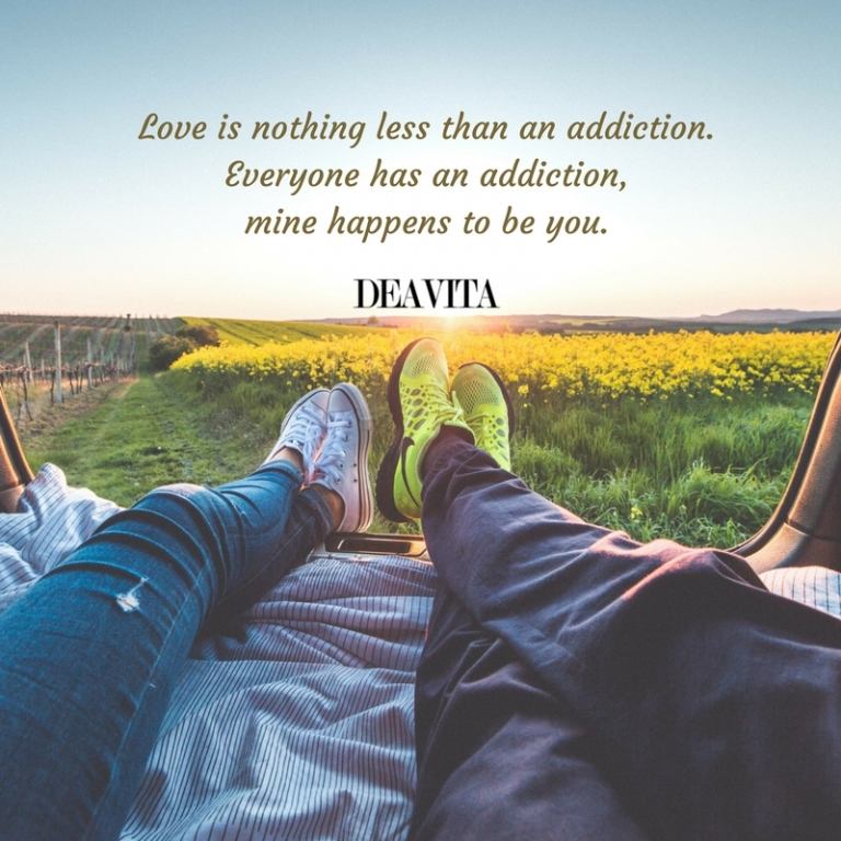 cool messages and cards for couples Love is nothing less than an addiction