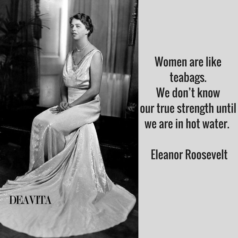 famous quotes about strong women
