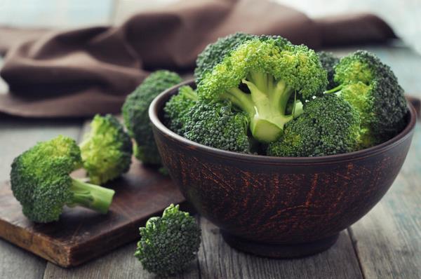 healthy ways to cook broccoli steaming