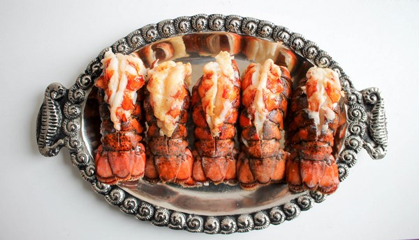 how to bake lobster tails
