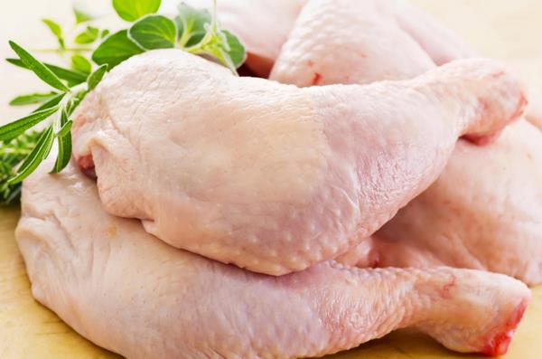 how to store raw chicken in the fridge