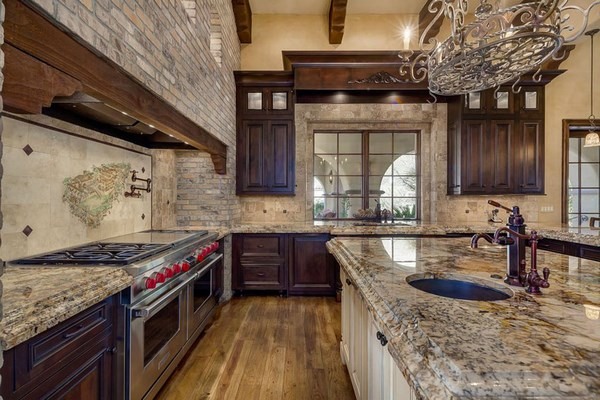 kitchen remodel ideas rustic tuscan kitchen decorating ideas
