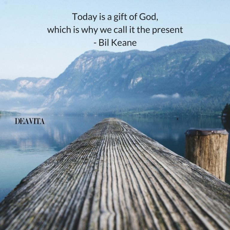 life and inspiration quotes and cards Today is a gift of God