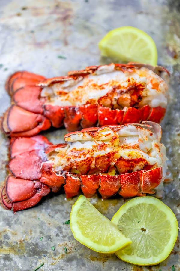 lobster tail how to cook instructions