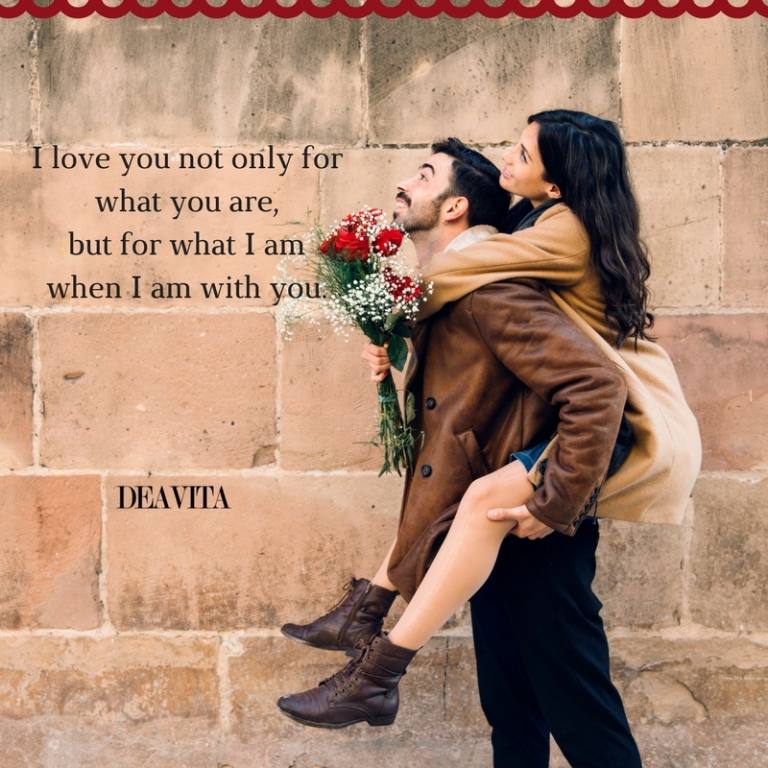 love quotes for him and her I love you not only