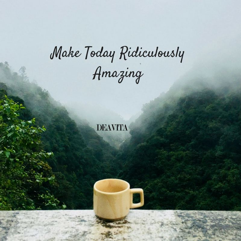 motivational quotes about new day and positive attitude