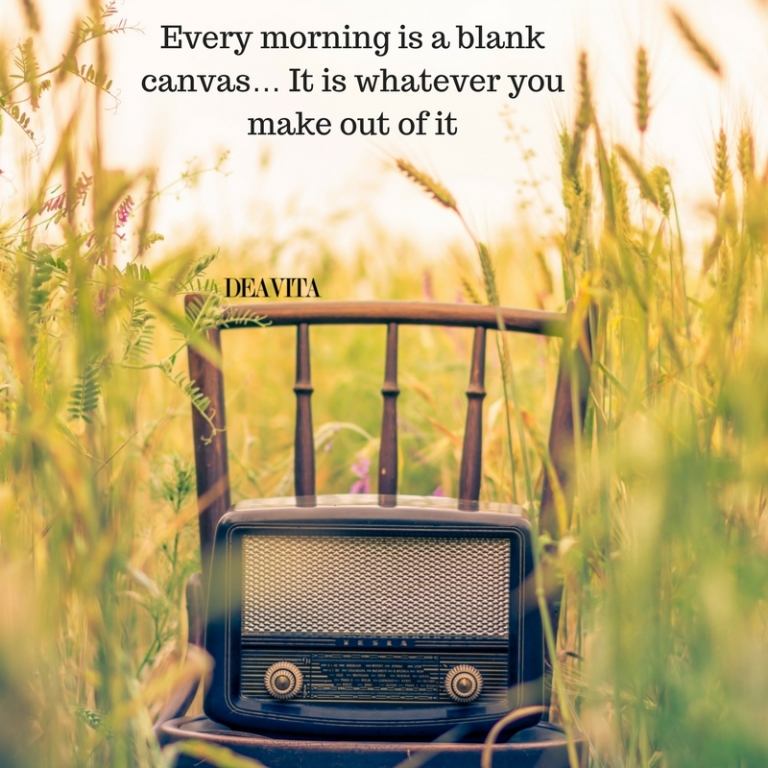 Motivational good morning quotes for the start of every day