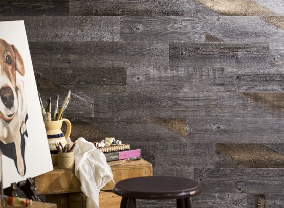 self-adhesive-reclaimed-wood-planks-gray-brown-color