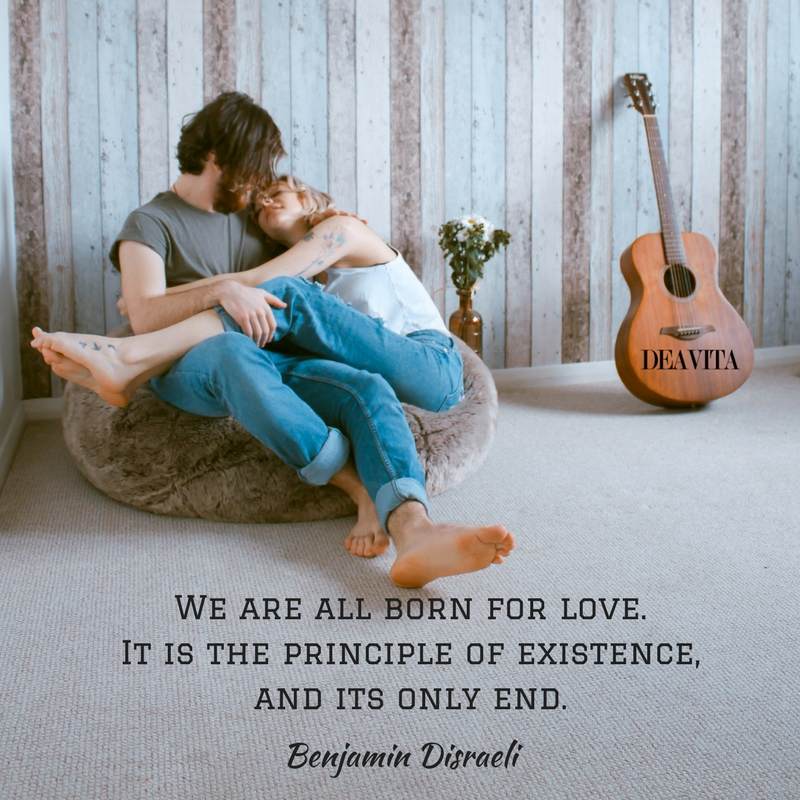 short inspirational love quotes
