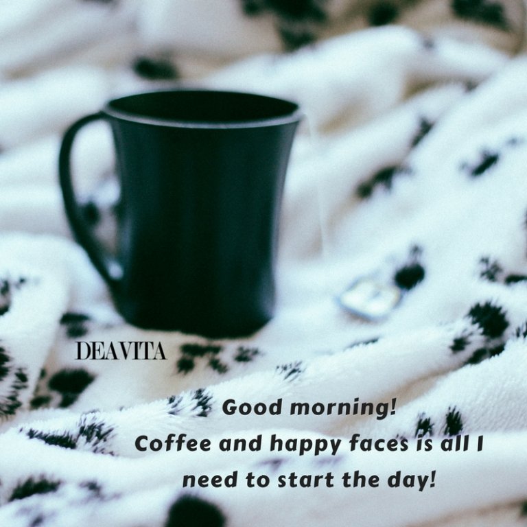 start the day quotes and photos greeting cards