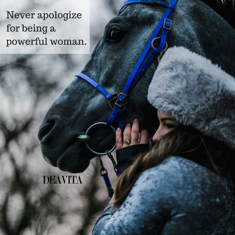 strong and powerful women cards quotes sayings
