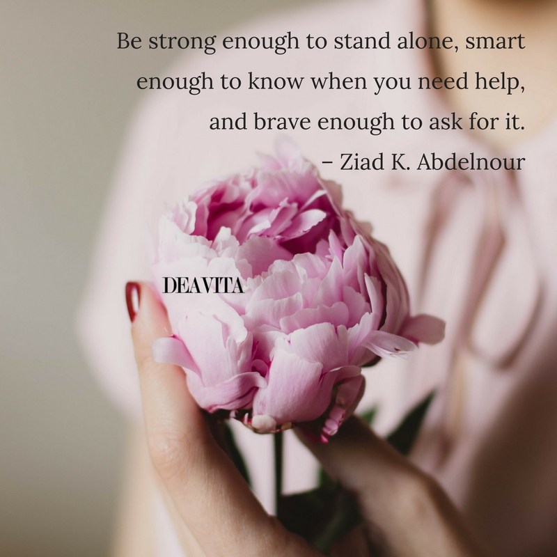 the best quotes about strong women with cards and texts
