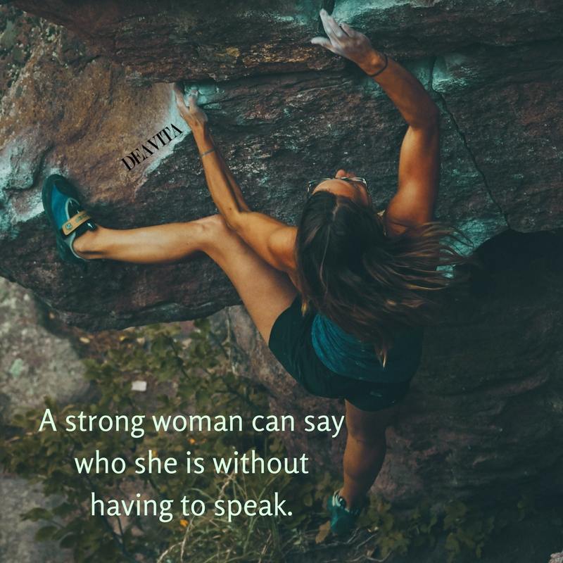 the best quotes about strong women