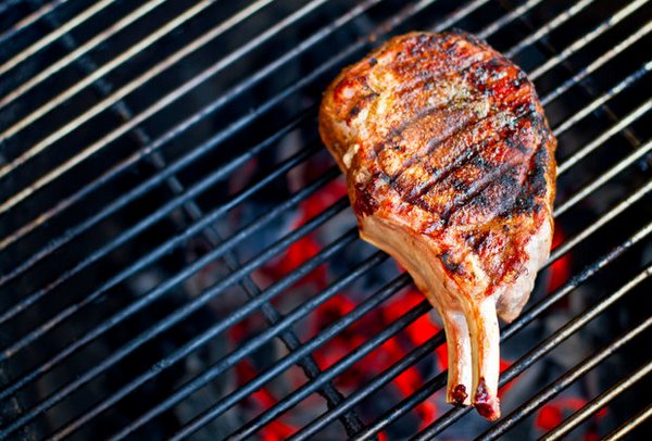 what are the best pork cuts for grilling