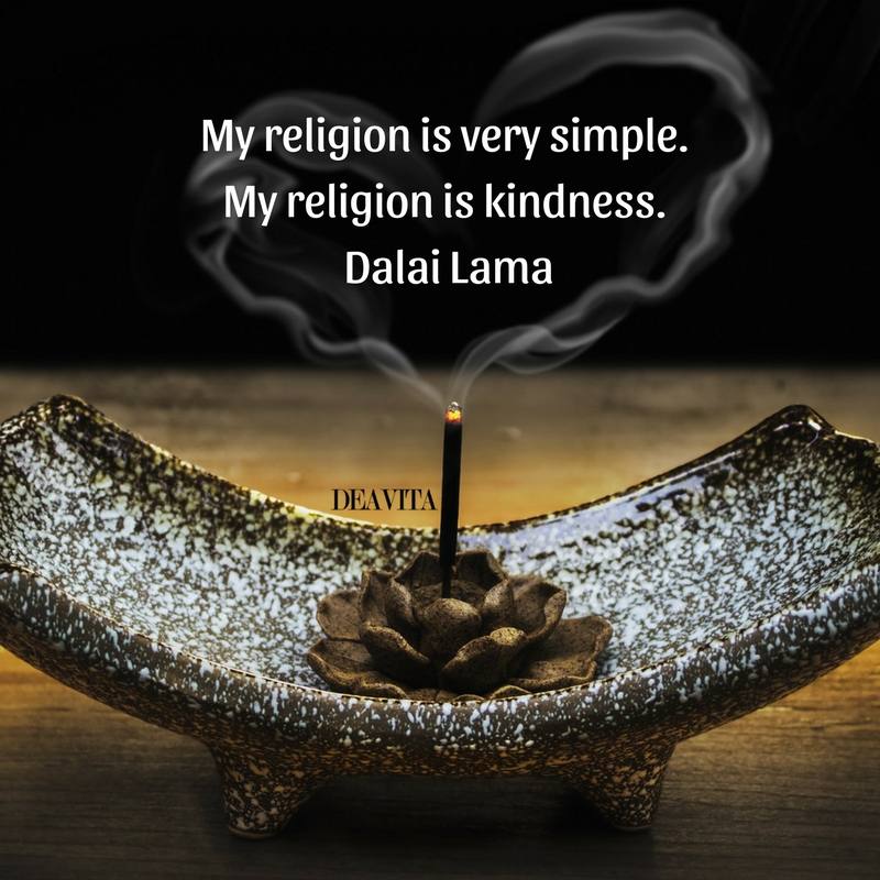 Dalai Lama quotes about kindness