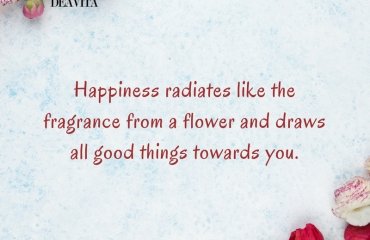 Happiness-and-flowers-cards-and-short-quotes