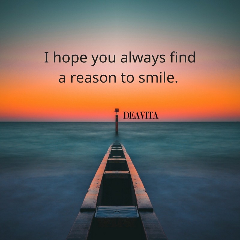 I Can Always Make You Smile Quotes