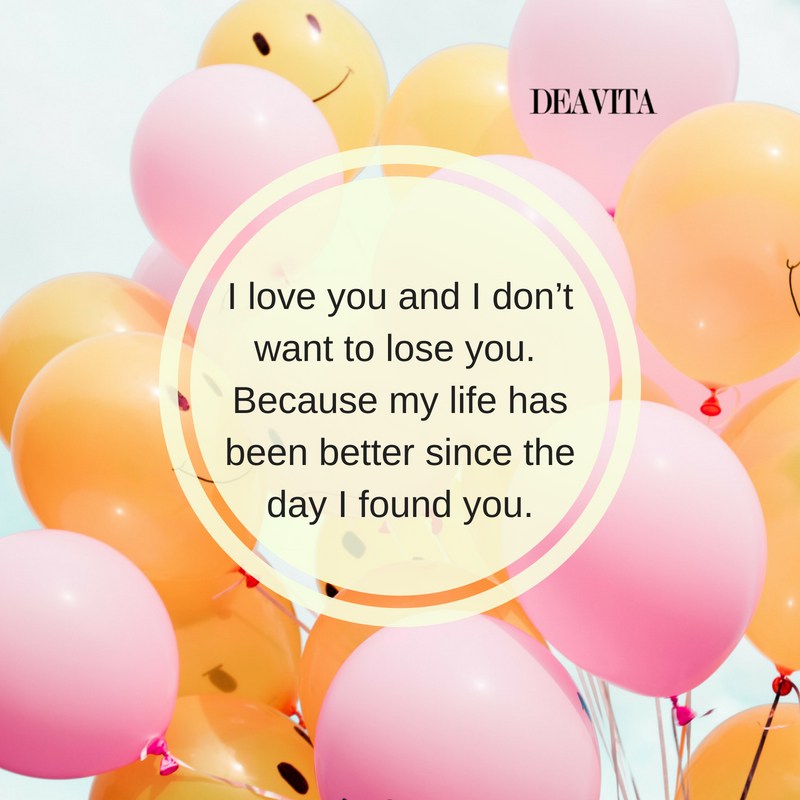 I love you quotes and cards for him and her