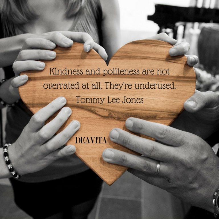 Kindness politeness quotes with photos