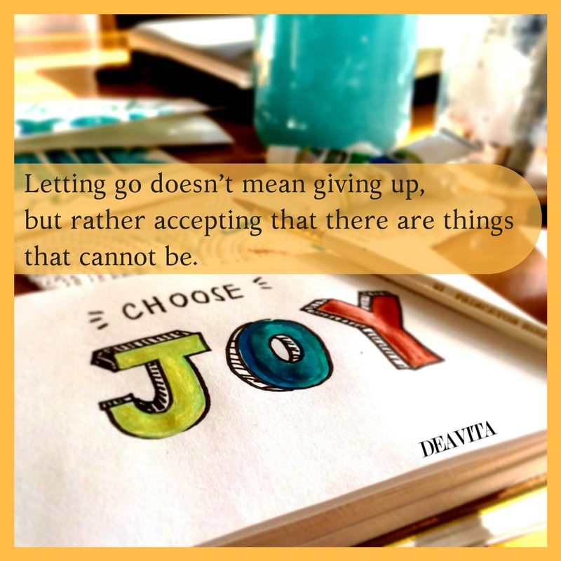 Letting go quotes move on sayings