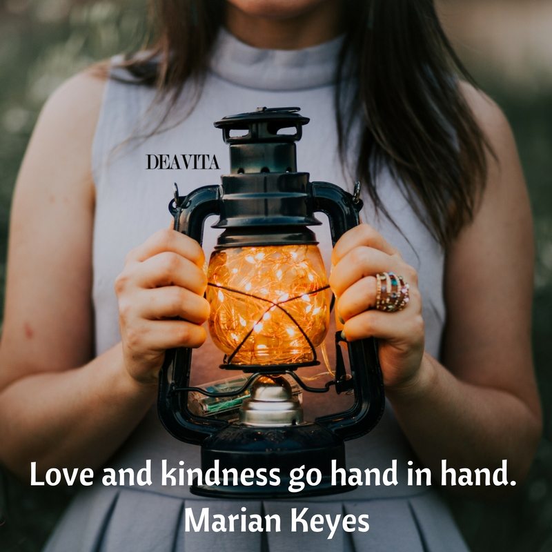 Love and kindness sayings and quotes
