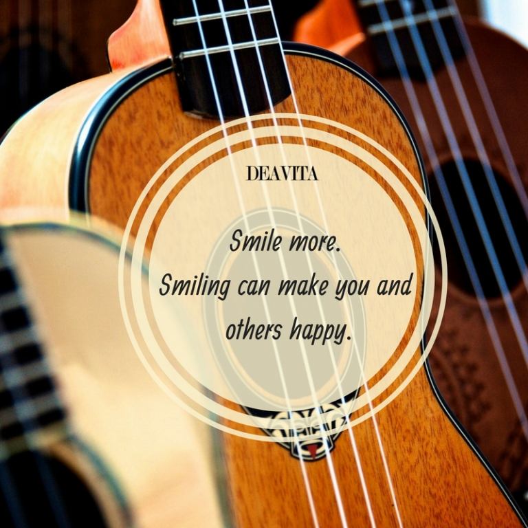 Smile more quotes happy sayings