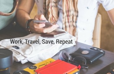 Work-Travel-Save-Repeat