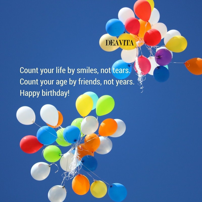 Happy Birthday Card Quotes