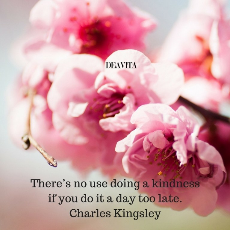 beautiful photos and quotes about being kind