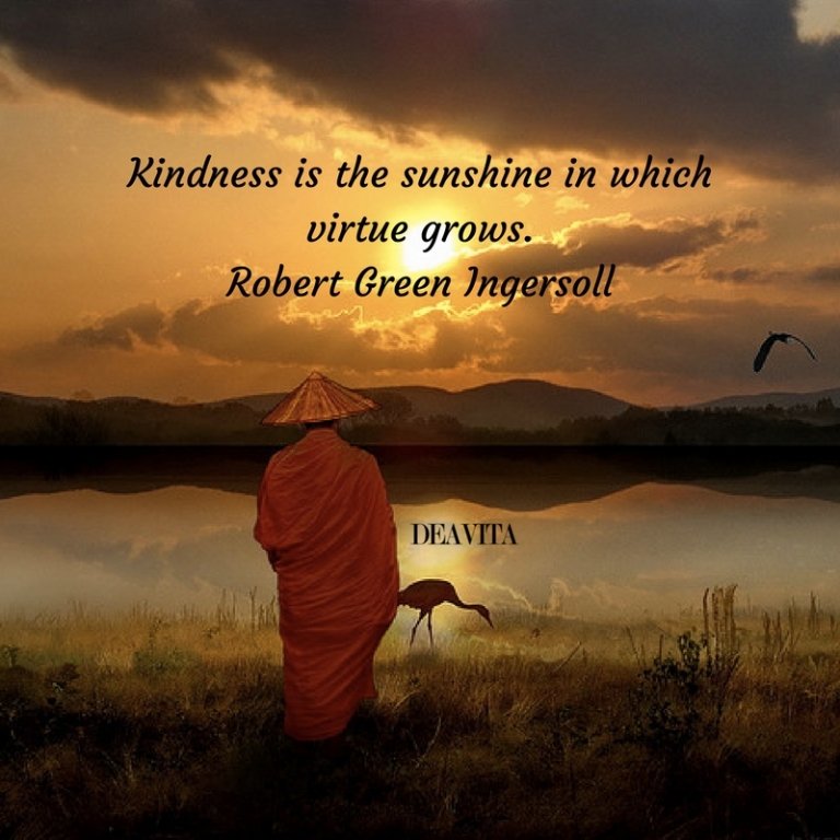 being kind quotes and famous sayings