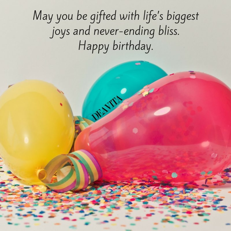 The Best Happy Birthday Quotes Cards And Wishes With Unique Photos