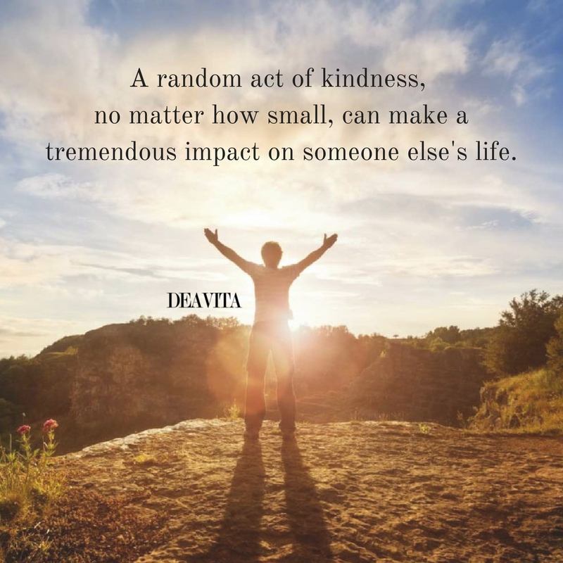 30 Quotes About Kindness And Inspirational Sayings About Life