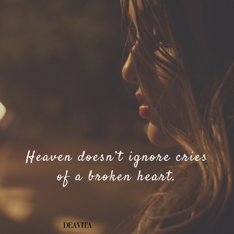30 Broken heart quotes for the moments when you feel lost